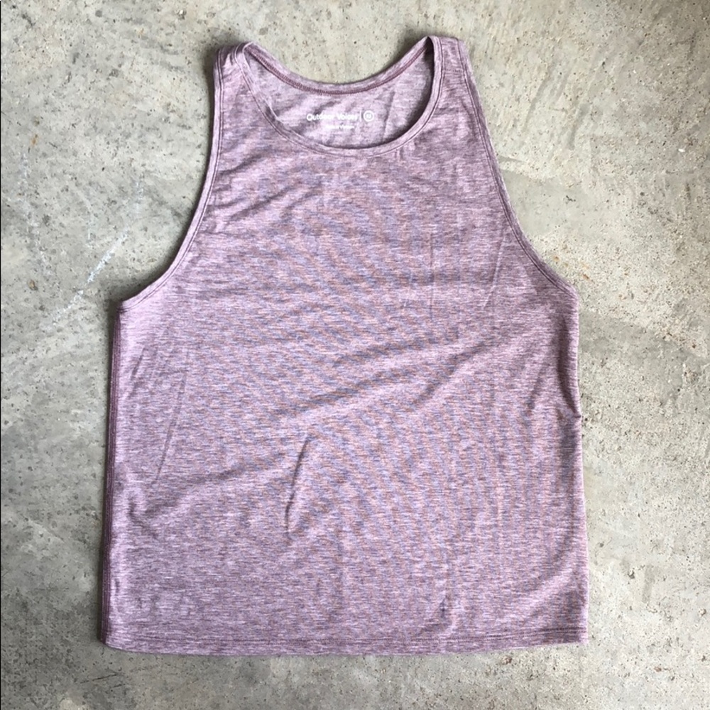 Outdoor Voices Sweatee Tank Top size XS